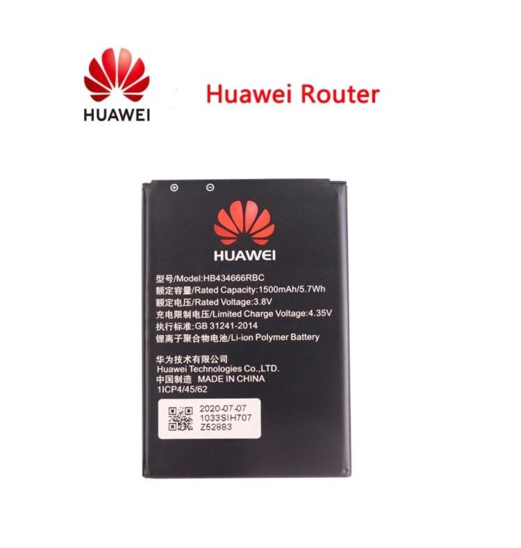Batterie Huawei HB434666RBC