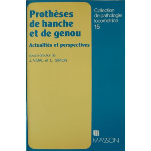 Prothèses De Hanche Et De Genou