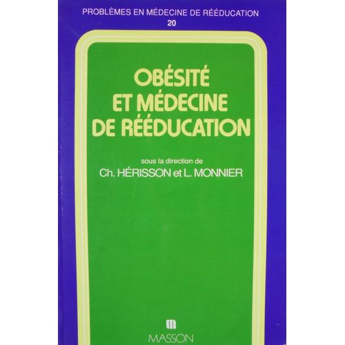 Obésité Et Médecine De Rééducation