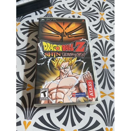 Dragon Ball Psp