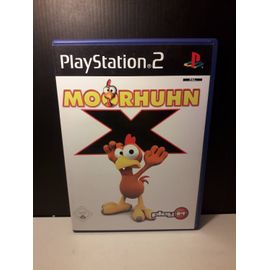 Moorhuhn X Ps2