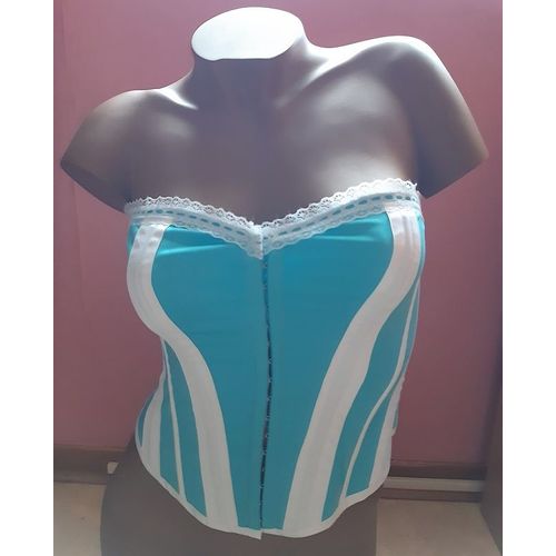 Bustier Rayé