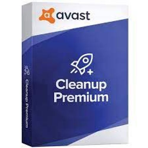Avast Cleanup Premium 2024 1 An 1 Appareil Software License