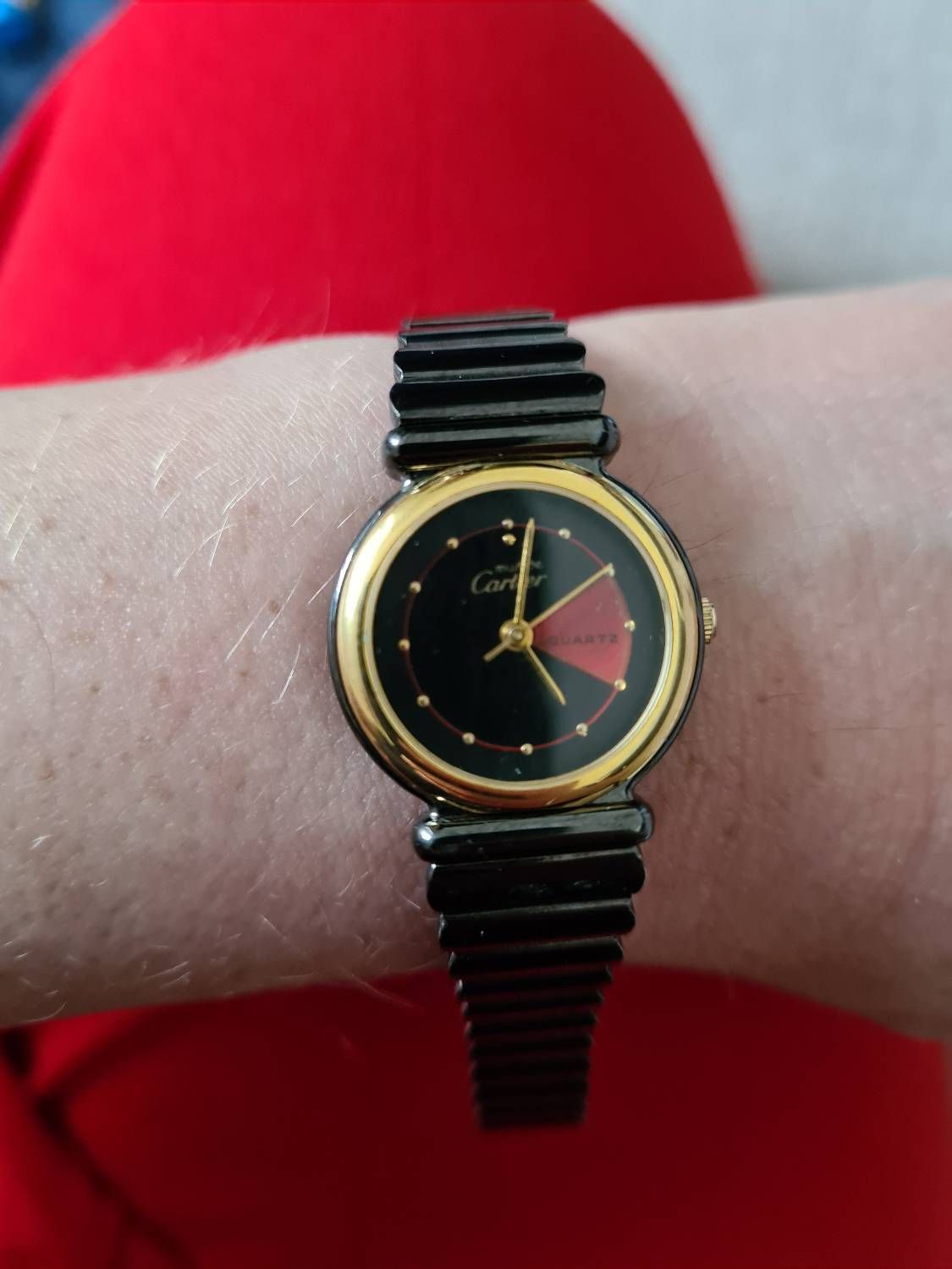 Montre must de cartier année 1980 - montres | Rakuten