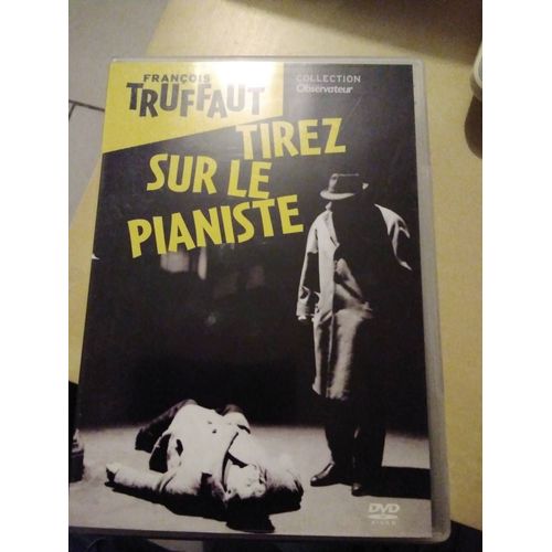 Tirez Sur Le Pianiste Truffaut