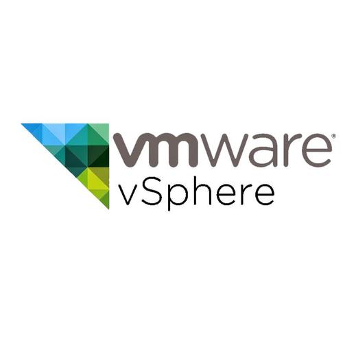 Vmware Vsphere Essentials Software License