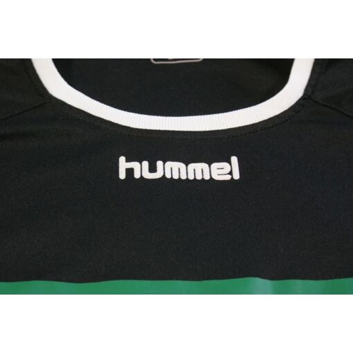 Maillot football rétro gardien N°1 années 2000 | Rakuten