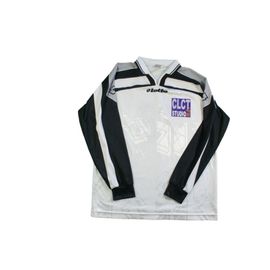 Maillot Foot Rétro Clct Sudio N°18 Années 2000