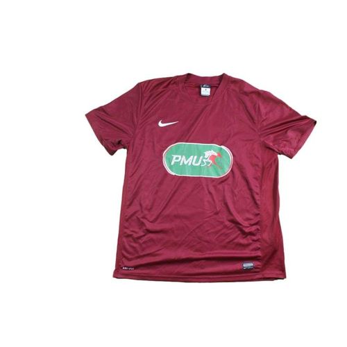 Maillot Coupe De France Pmu N°14 Années 2010