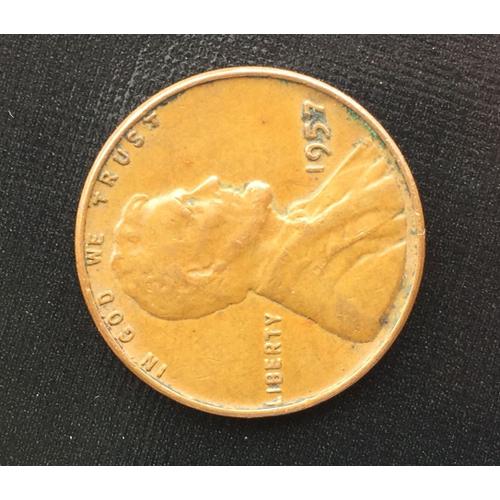 1957 Penny (Usa)