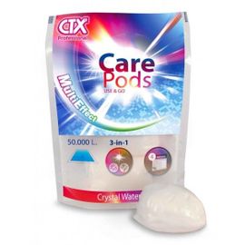Traitement préventif anti-algues Care Pods 3-en-1 CTX 598 - 1 sachet de 4 doses