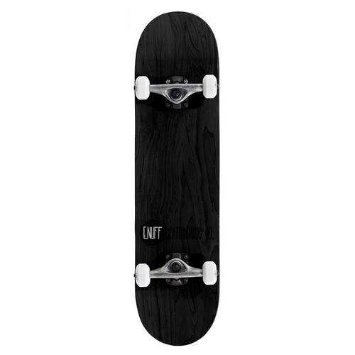 Skateboard Complet Enuff Skateboards Logo Stain Black