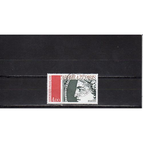 Timbre-Poste De France
