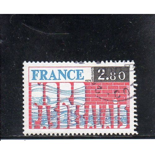Timbre-Poste De France