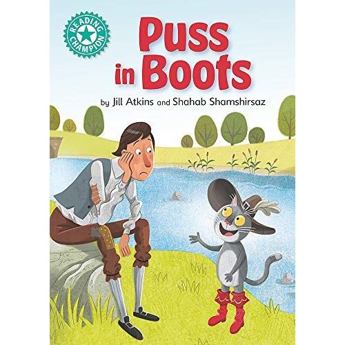 Reading Champion: Puss In Boots