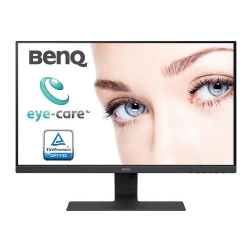 BenQ BL2780 - BL Series - écran LED - 27" - 1920 x 1080 Full HD (1080p) - IPS - 250 cd/m² - 1000:1 - 5 ms - HDMI, VGA, DisplayPort - haut-parleurs - noir