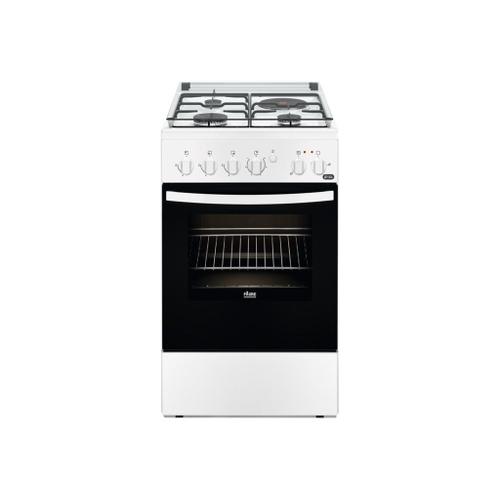 Faure FCM54041WA Cuisinière Blanc