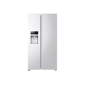 Réfrigérateur congélateur Haier - Promos Soldes Hiver 2024