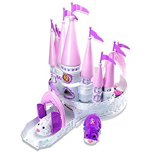 Zhu Zhu Princess 2599 - Le Chateau De La Princesse