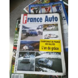 France Auto 93 De 1993 Beguin,Rallycross