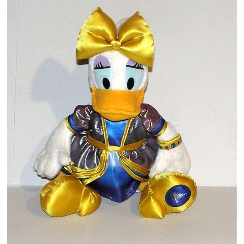 Peluche Daisy Duck Monde De Donald Disney