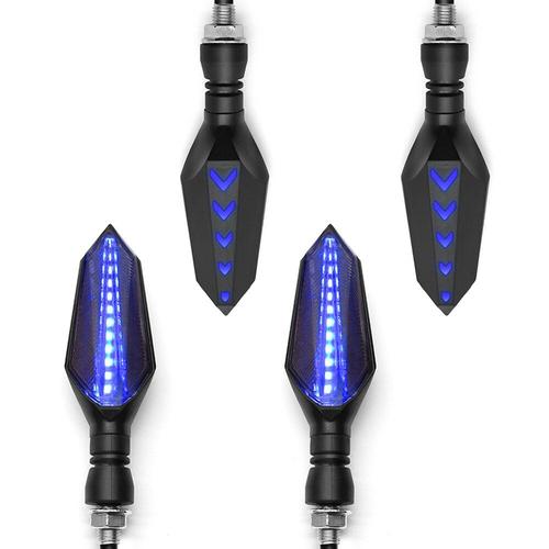 Clignotants Avant / Arrière à Led pour Moto