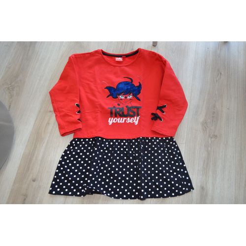 Robe Miraculous 8 Ans