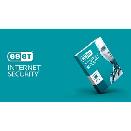 Eset Internet Security 180 Jours 1 Appareil Software License