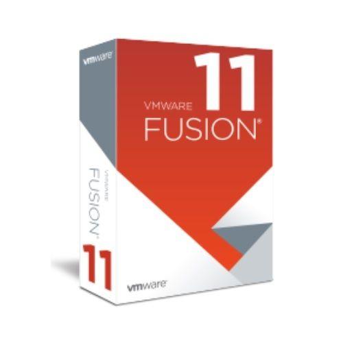 Vmware Fusion 11 Software License Pour Mac