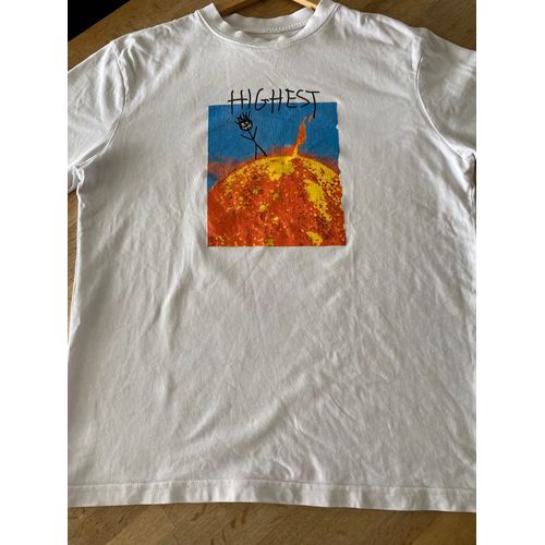Tee Shirt Travis Scott Highest In The Room