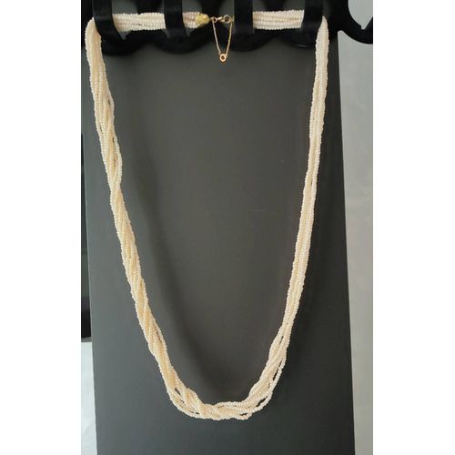 Collier Perles