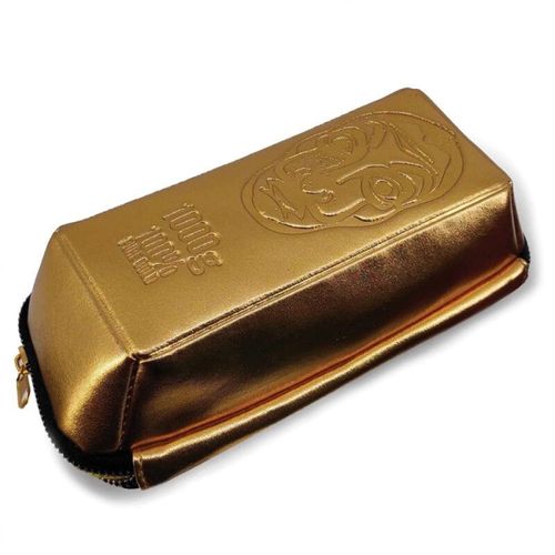 Trousse La Casa De Papel Lingot D'or