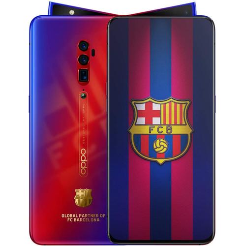 OPPO Reno 10x Zoom 8/256 Go Dual SIM FC Barcelona Edition