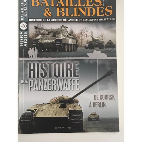 Batailles & Blindés Hs #30 - Parfait État