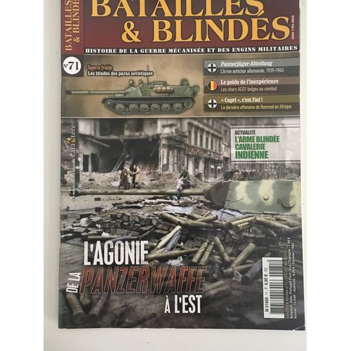 Batailles & Blindés #71 - Parfait État