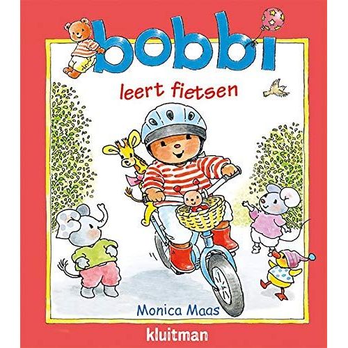 Bobbi Leert Fietsen