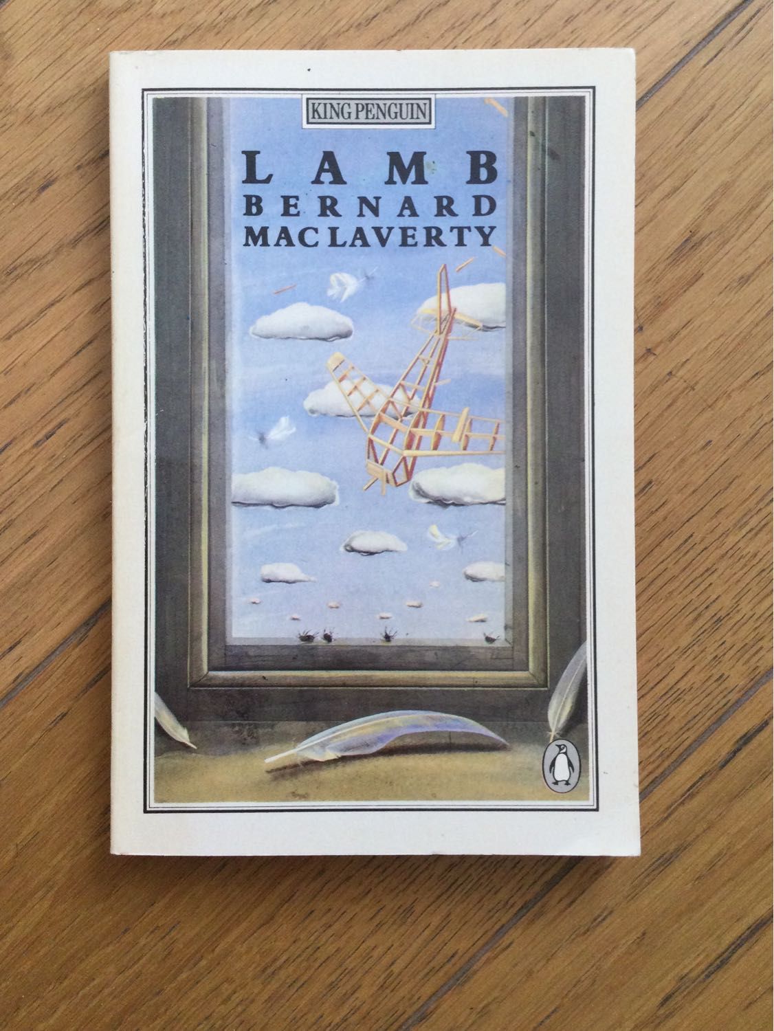 Lamb. Bernard Maclaverty