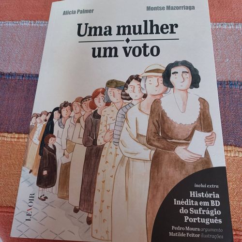 Uma Mulher Um Voto