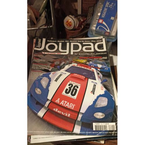 Joypad 126