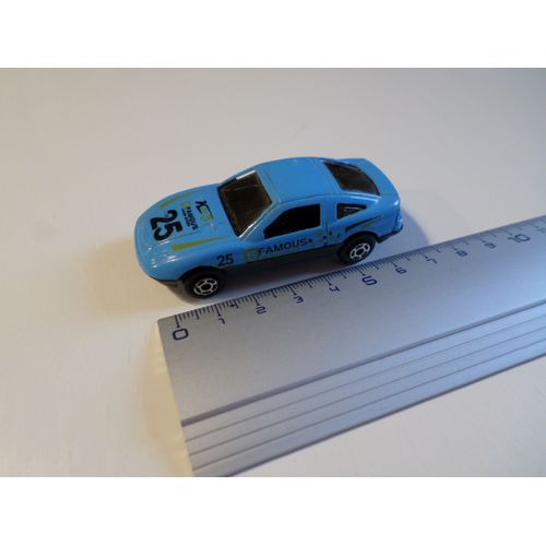 Coupe Sans Marque Modele Bleu Noir N° 25