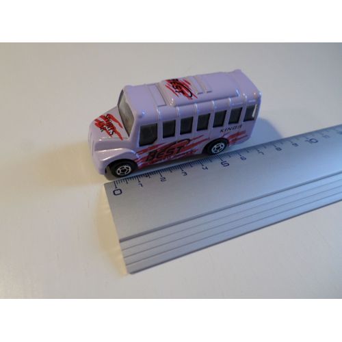 Autobus Sans Marque Best Kings Violet