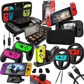 Pack Accessoires Switch pas cher - Achat neuf et occasion