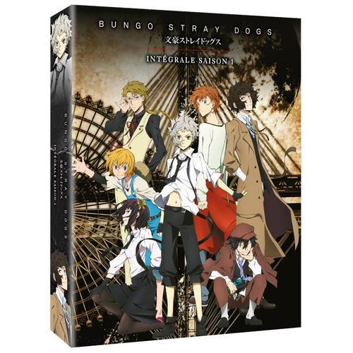 Bungo Stray Dogs - Saison 1 - Édition Collector - Blu-Ray