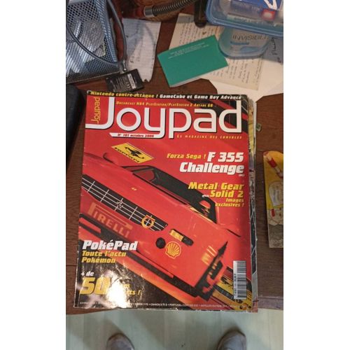 Joypad 101