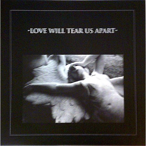 Love Will Tear Us Apart - 12"