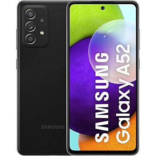 Samsung Smartphone Galaxy SMA525F 16,5 cm (6.5") Double SIM Android 11 4G USB TypeC 6 Go 128 Go 4500 mAh Noir