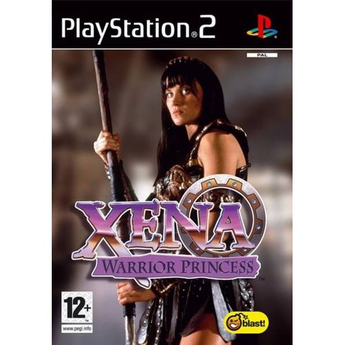 Xena - Warrior Princess Ps2