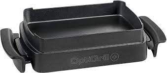 Plaque four pour Grill Optigrill TEFAL XA722870 ou XA725870