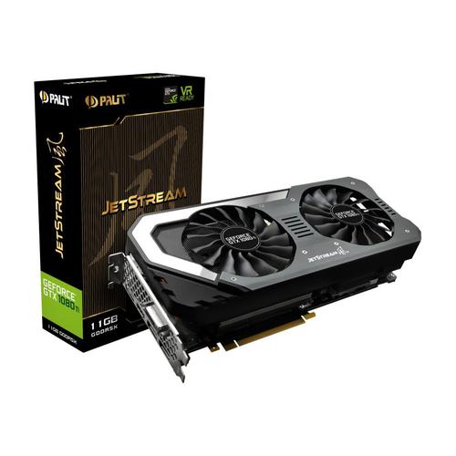 palit gtx 1080 ti jetstream