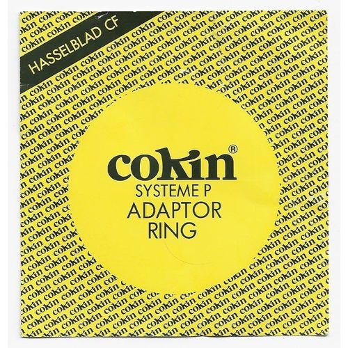 COKIN bague d'adaptation série P Hasselblad CF P484
